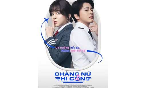 Pilot - Chàng Nữ Phi Công: Cơ trưởng hết ga, khách cười hết số