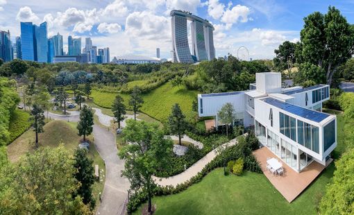 Tại sao Singapore là điểm đến lý tưởng cho chuyến du lịch chữa lành  trong kỳ nghỉ lễ sắp tới?