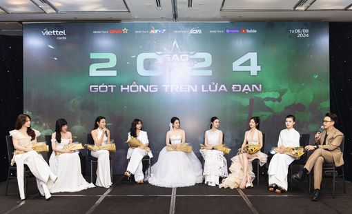Sao nhập ngũ 2024 - Gót hồng trên lửa đạn, Thùy Tiên lo sợ bị khán giả mắng