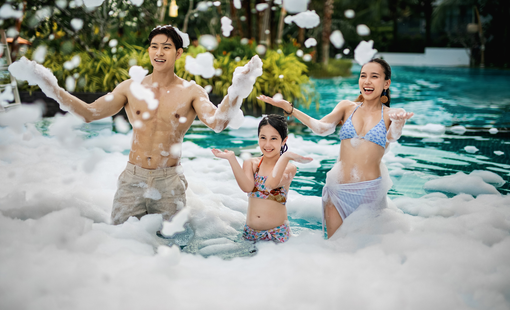 Vì sao Premier Residences Phu Quoc Emerald Bay là khu nghỉ dưỡng dành cho gia đình hàng đầu châu Á?