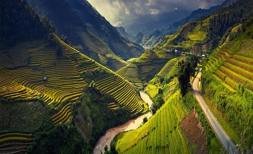 Những điểm đến lý tưởng ít người biết du lịch mùa thu tại Việt Nam gợi ý từ Booking.com