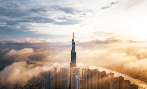 Đón chào Tuần lễ The Mark với Gallery in the sky trung tuần tháng 9 tại Vinpearl Landmark 81, Autograph Collection