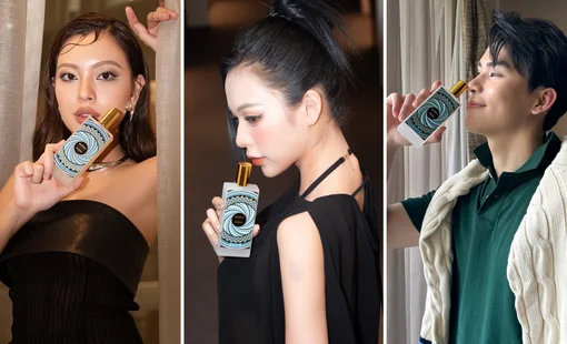 MEMO PARIS Madurai bùng nổ sắc hương hoa nhài Ấn Độ Sambac