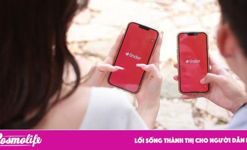 Ngày Chủ nhật hẹn hò, kết đôi khởi đầu cho mối quan hệ lãng mạn trên Tinder trong năm mới 2025
