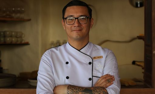 Đầu bếp quốc tế Memo Hernandez từ Costa Rica đầu quân cho Six Senses Côn Đảo