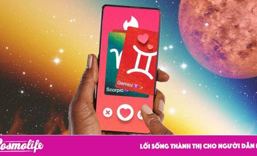 Mẹo yêu Tinder giúp hội độc thân thêm trường năng lượng thăng hoa, đường tình duyên đỉnh nóc, kịch trần Tết Nguyên đá xuân Ất Tỵ 2025