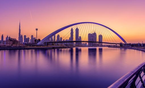 Kỳ nghỉ tránh rét hoàn hảo tại Dubai cùng Emirates