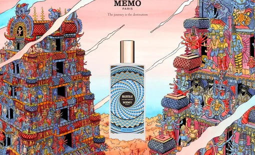 Tuyệt tác nốt hương MEMO PARIS Madurai cảm hứng từ miền đất thiêng huyền thoại Ấn Độ