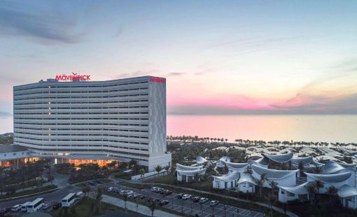 Du khách phát hiện giòi trong bình sữa tại Mövenpick Cam Ranh 5 sao: Ban quản lý nói gì?