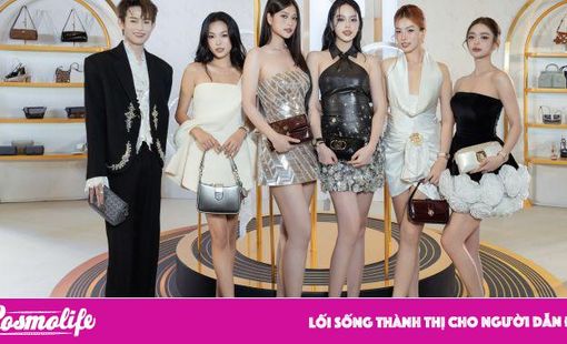 Thanh Thủy, Thiên Ân tỏa sắng tại sự kiện ra mắt bộ sưu tập Đông 2025: LYN khởi đầu mùa lễ hội bằng bản giao hưởng thời trang mới