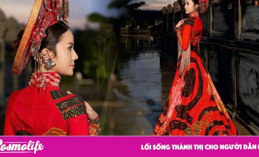 Tommy Nguyễn tái sinh bản sắc văn hoá qua Linh Khí Việt với Lê Tuyền – giai nhân mới của di sản