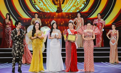 Hoa hậu Doanh nhân Châu Á 2025: Nữ doanh nhân xuất nhập khẩu Hà Nội ghi dấu ấn Á hậu 2