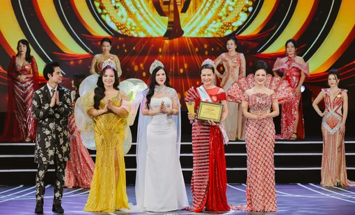 Hoa hậu Doanh nhân Châu Á 2025: Nữ doanh nhân xuất nhập khẩu Hà Nội ghi dấu ấn Á hậu 2