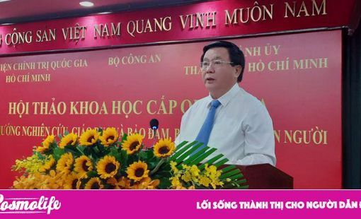 Định hướng nghiên cứu, giáo dục và bảo đảm, bảo vệ quyền con người trong kỷ nguyên mới của dân tộc Việt Nam