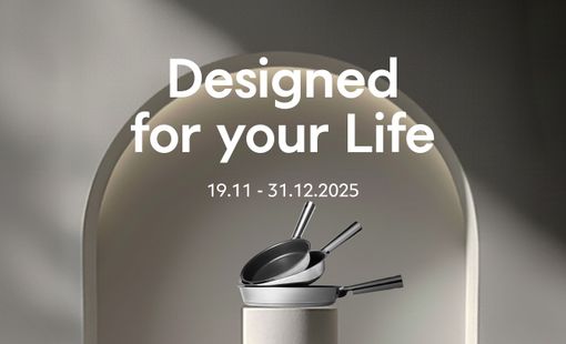 LocknLock – Designed for your life, thiết kế nâng tầm trải nghiệm sống