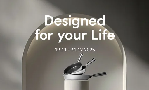 LocknLock – Designed for your life, thiết kế nâng tầm trải nghiệm sống
