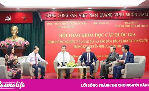 Tiếp tục khẳng định bảo đảm, bảo vệ quyền con người trong kỷ nguyên mới
