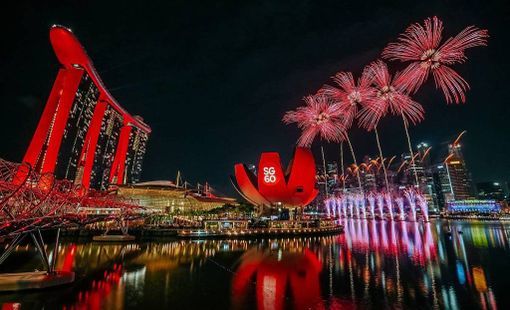 Singapore bứt phá mùa lễ hội 2025–2026: Điểm hẹn giải trí, nghệ thuật và trải nghiệm đô thị đẳng cấp châu Á