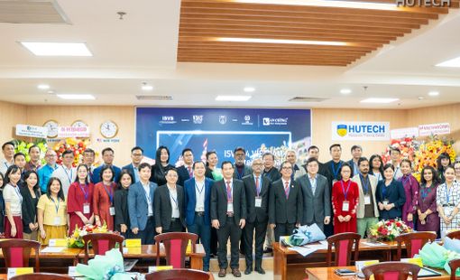 ISVS-14 – International Seminar on Vernacular Settlements: Đối thoại về di sản bản địa và thiết kế bền vững