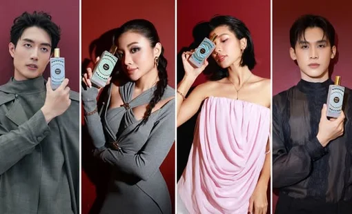 Hương thơm đậm chất nghệ thuật, MEMO PARIS Madurai trở thành lựa chọn của loạt sao Việt