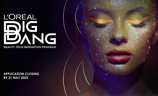 L’Oréal tăng cường đầu tư và hỗ trợ các nhà khởi nghiệp ngành công nghệ làm đẹp