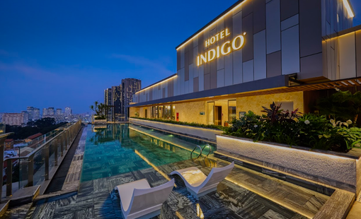 Hotel Indigo ra mắt khách sạn đầu tiên tại Việt Nam Hotel Indigo Saigon The City mang câu chuyện di sản Ba Son