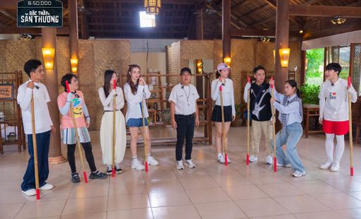 Bậc Thầy Săn Thưởng: Học đòi Lâm Vỹ Dạ chơi dơ, Quang Trung nhận cái kết đắng