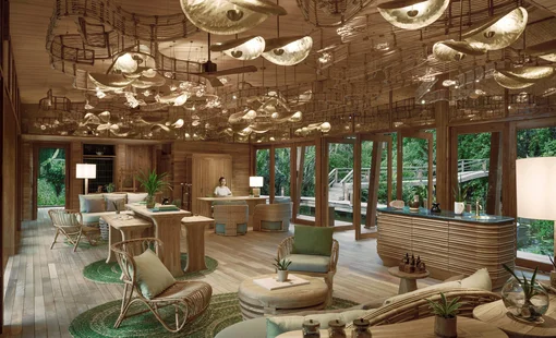 Six Senses Côn Đảo được vinh danh tại giải thưởng Organic Spa 2025 khi nâng tầm chăm sóc sức khỏe toàn diện