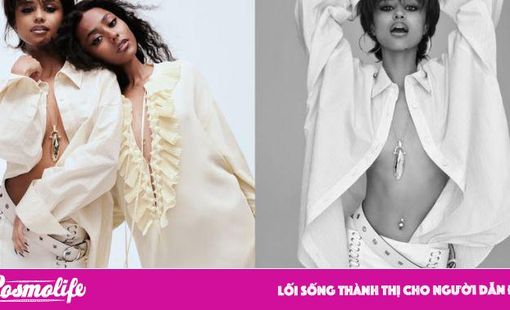 H&M giới thiệu bộ sưu tập xuân hè 2025 đậm chất lễ hội với sự toả sáng của Tyla, FKA twigs và Caroline Polachek