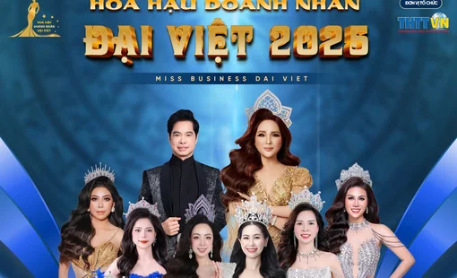 Khởi động cuộc thi Hoa hậu Doanh nhân Đại Việt 2025 với chủ đề Tinh hoa Đại Việt giữa đại ngàn Tây Nguyên