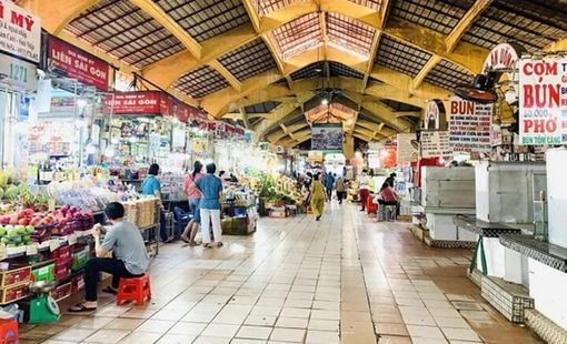 Xu hướng du lịch siêu thị, khám phá văn hóa địa phương qua từng kệ hàng