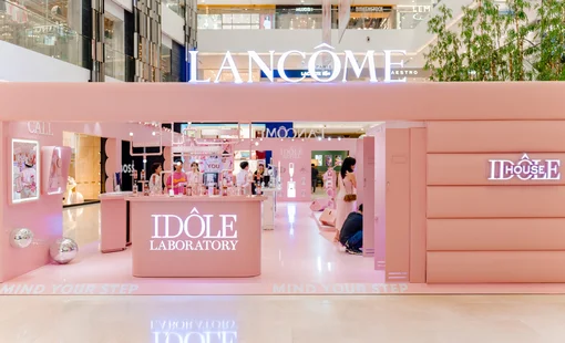 Lancôme Idôle Power, làn hương biểu tượng của phụ nữ thành thị, nữ quyền và tự tin