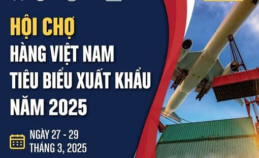 Hội Da giày TP. HCM ký kết tham gia Hội chợ hàng Việt Nam tiêu biểu xuất khẩu - HCM City Export 2025