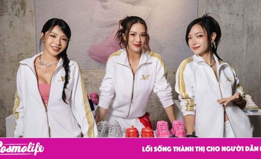 Dàn sao Việt đình đám tề tựu tại sự kiện Onitsuka Tiger ra mắt bộ sưu tập ULTI RS™ Series tại Việt Nam