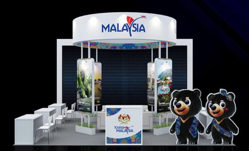 Hàng loạt sự kiện và lễ hội Malaysia đặc sắc được giới thiệu tại VITM Hà Nội 2025