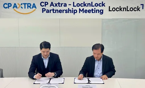 LocknLock Hàn Quốc bắt tay CP Axtra Thái Lan để mở rộng mạnh mẽ tại thị trường châu Á