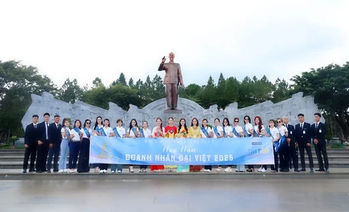 Hoa hậu Doanh nhân Đại Việt 2025: Chính thức khởi động tại Gia Lai, lan tỏa yêu thương và khơi nguồn Đại Việt