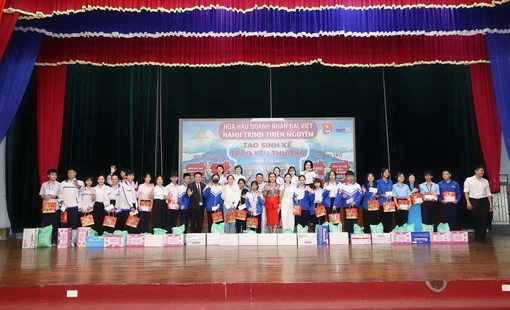 Hoa hậu Doanh nhân Đại Việt 2025: Lan tỏa của tinh thần nhân văn, trụ cột nền văn hóa Việt Nam tiên tiến, đậm đà bản sắc dân tộc