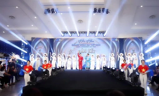 Hoa hậu Doanh nhân Đại Việt 2025: Đêm Bán kết & Tài năng 18 bông hồng thép khoe sắc giữa đại ngàn