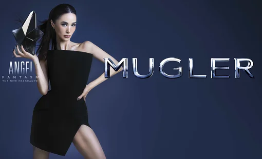 Mugler tiên phong với cuộc cách mạng chinh phục khứu giác Angel Fantasm và A*Men Fantasm