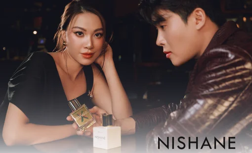 NISHANE: Làn hương từ Istanbul chạm đến trái tim Việt Nam