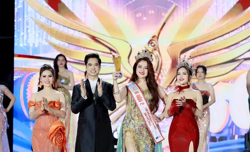 Hoa hậu Doanh nhân Đại Việt 2025: Nàng Tân Á hậu 2 Đắk Lắk mang giấc mơ Tây Nguyên trong tim