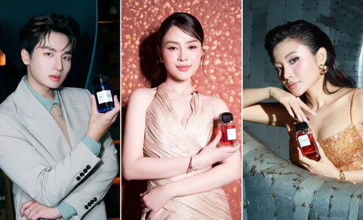 Vũ trụ hương thơm BDK Parfums với lựa chọn của loạt KOL đình đám