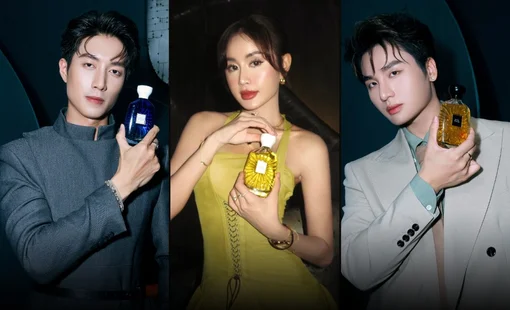 Atelier Des Ors với hương thơm, ánh vàng và những câu chuyện cảm xúc
