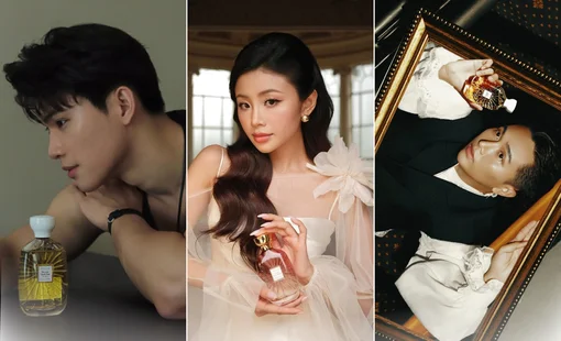 Atelier Des Ors với tuyên ngôn cá tính qua từng lát cắt sắc hương