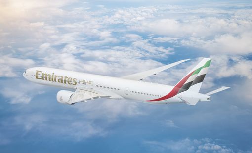 Sau thời gian gián đoạn ngắn, Emirates tiếp tục hoạt động theo lịch trình thường lệ