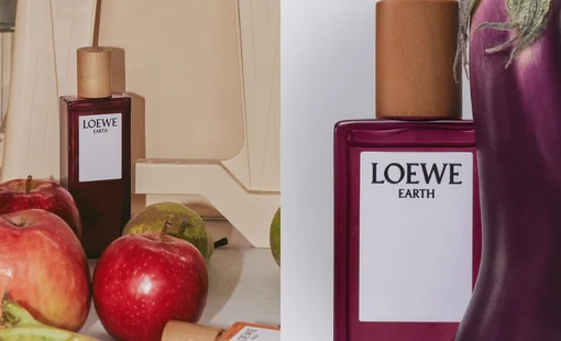 LOEWE làn hương cầu nối giữa thiên nhiên và nghệ thuật