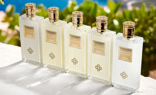 Perris Monte Carlo Italy Collection với di sản mùi hương từ Địa Trung Hải