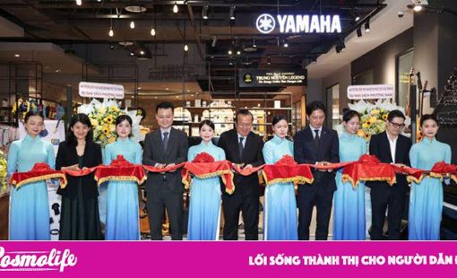 Ra mắt Không gian trải nghiệm âm nhạc Yamaha Experience Corner tại Phương Nam Book City, Vạn Hạnh Mall