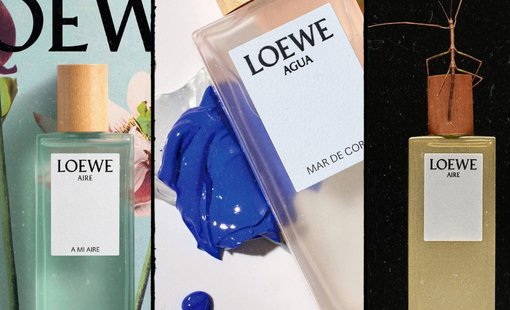 LOEWE thắp lên hương sắc cuối hạ, khi layering trở thành nghệ thuật cá nhân
